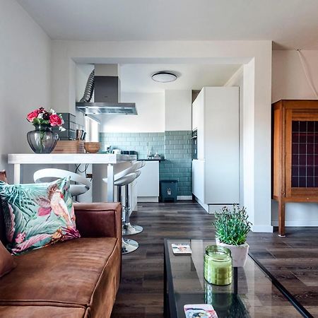 Albatros Aan Zee - Apartment Зандвоорт Екстериор снимка