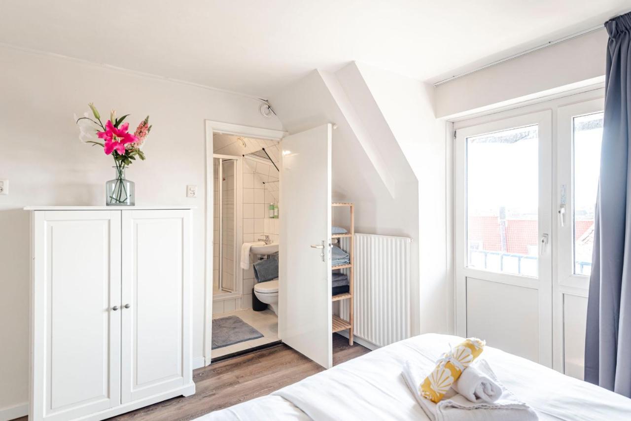 Albatros Aan Zee - Apartment Зандвоорт Екстериор снимка