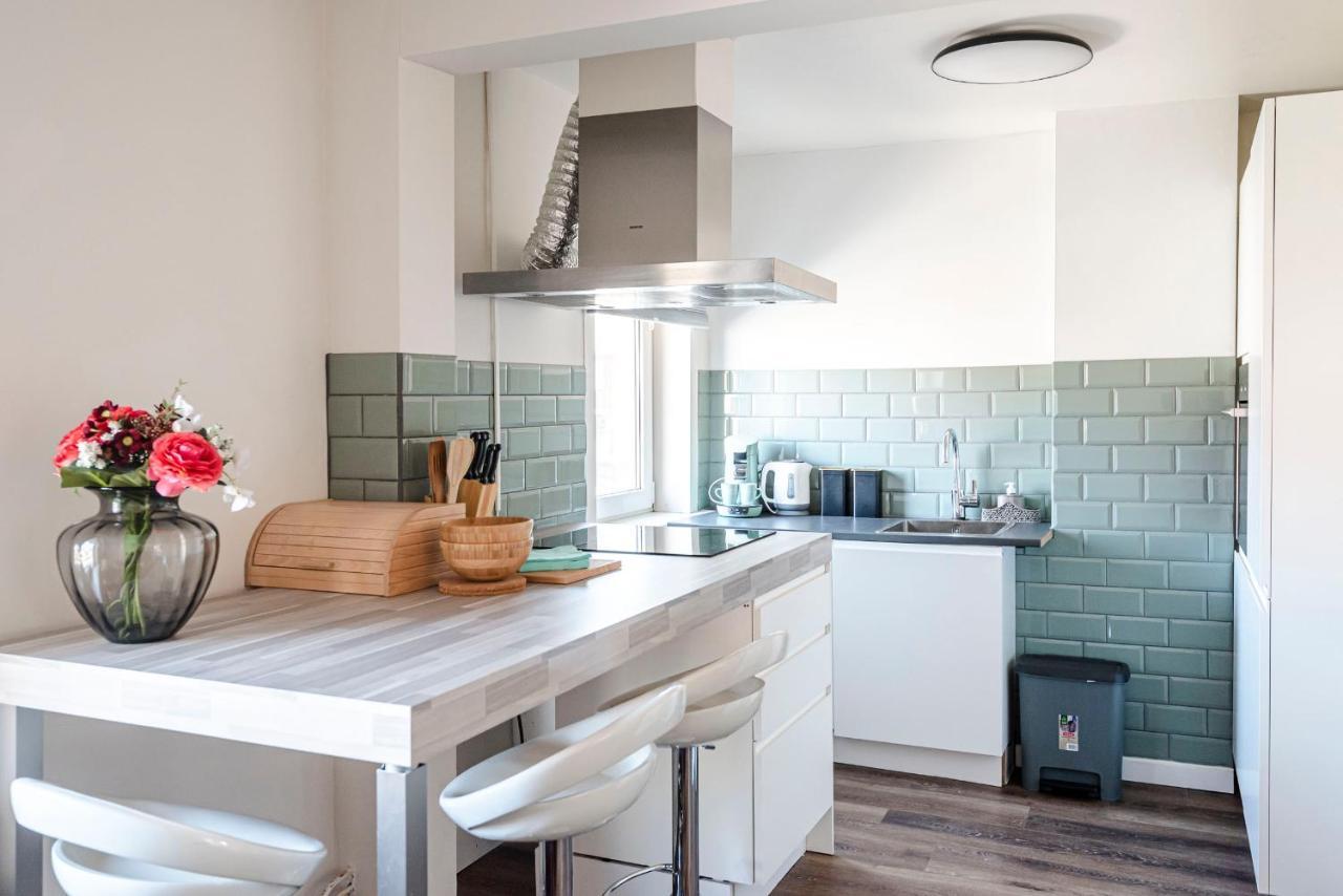 Albatros Aan Zee - Apartment Зандвоорт Екстериор снимка