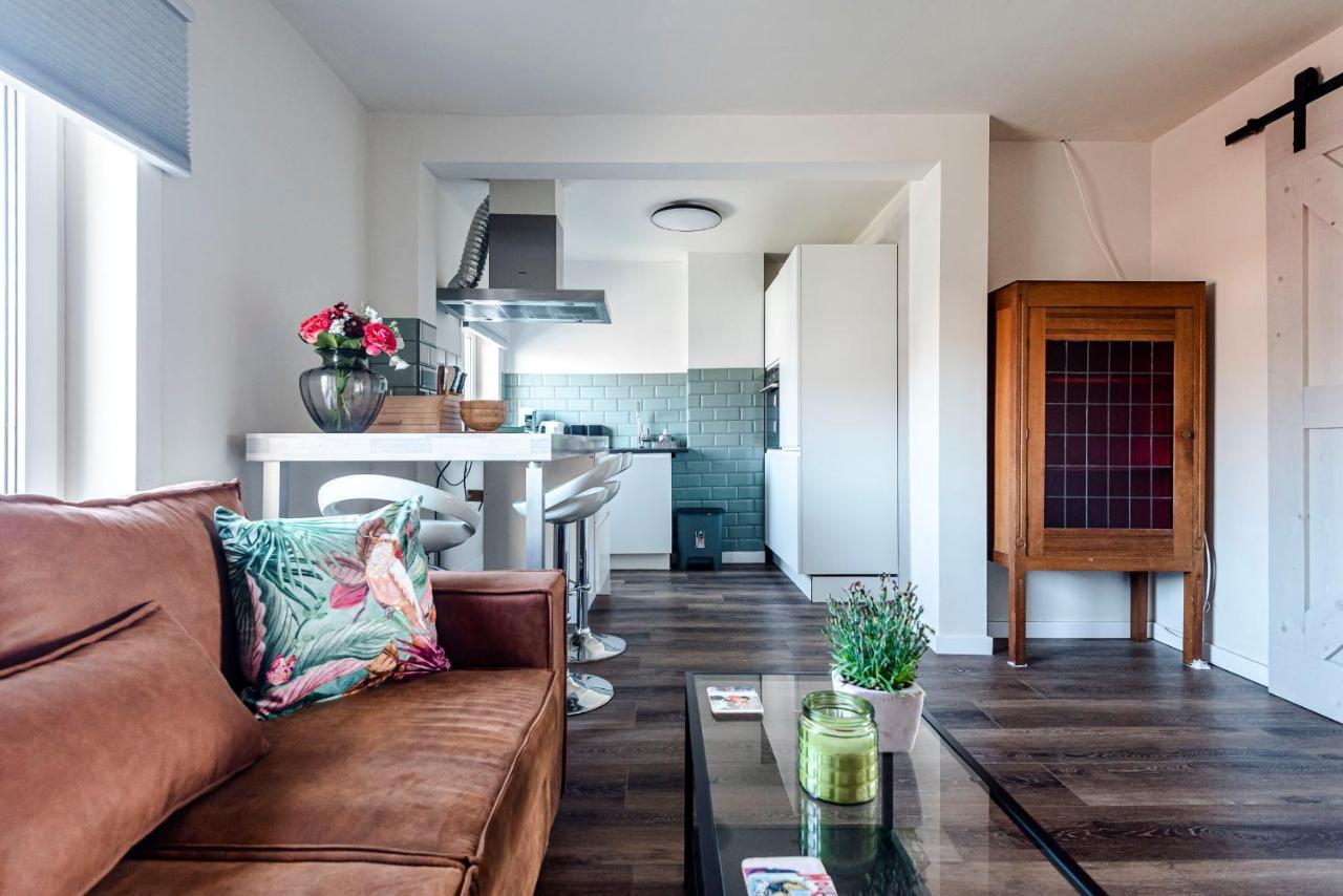 Albatros Aan Zee - Apartment Зандвоорт Екстериор снимка