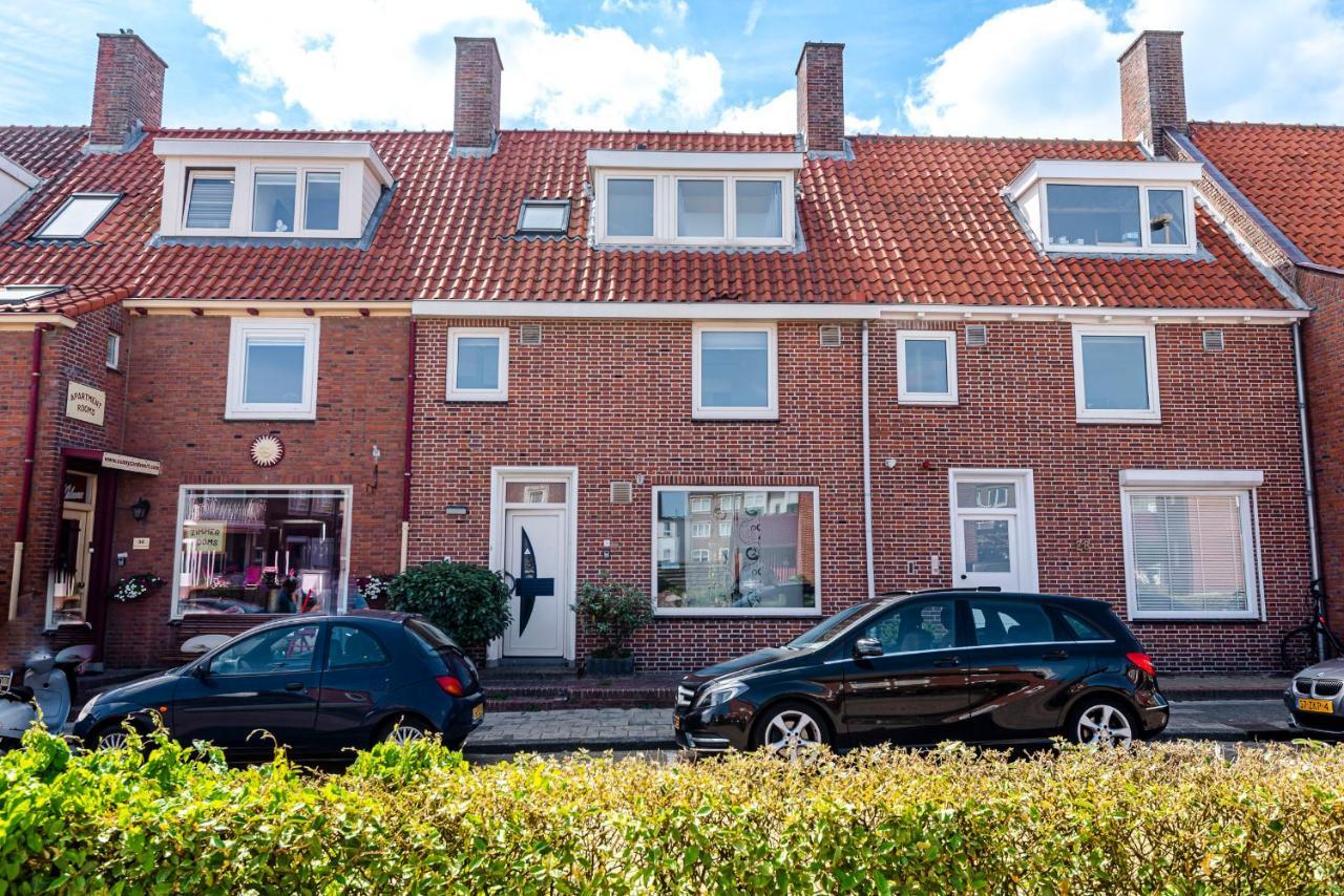 Albatros Aan Zee - Apartment Зандвоорт Екстериор снимка
