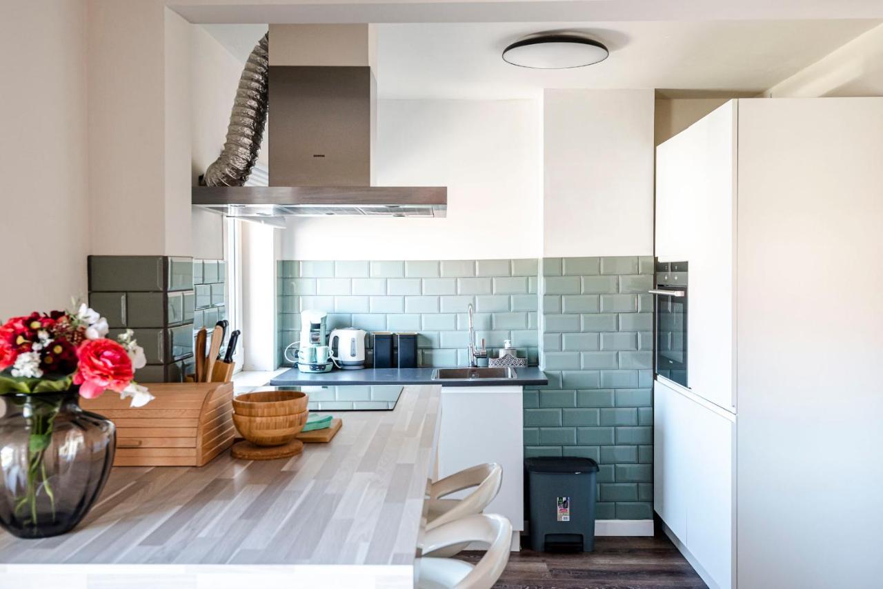 Albatros Aan Zee - Apartment Зандвоорт Екстериор снимка