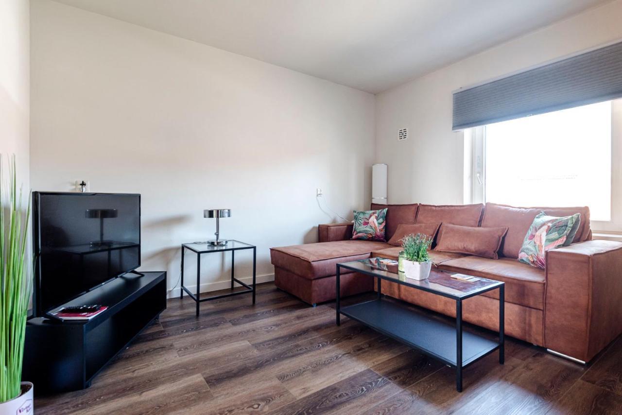 Albatros Aan Zee - Apartment Зандвоорт Екстериор снимка