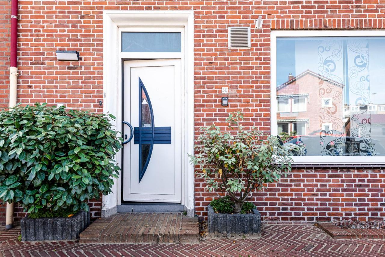 Albatros Aan Zee - Apartment Зандвоорт Екстериор снимка
