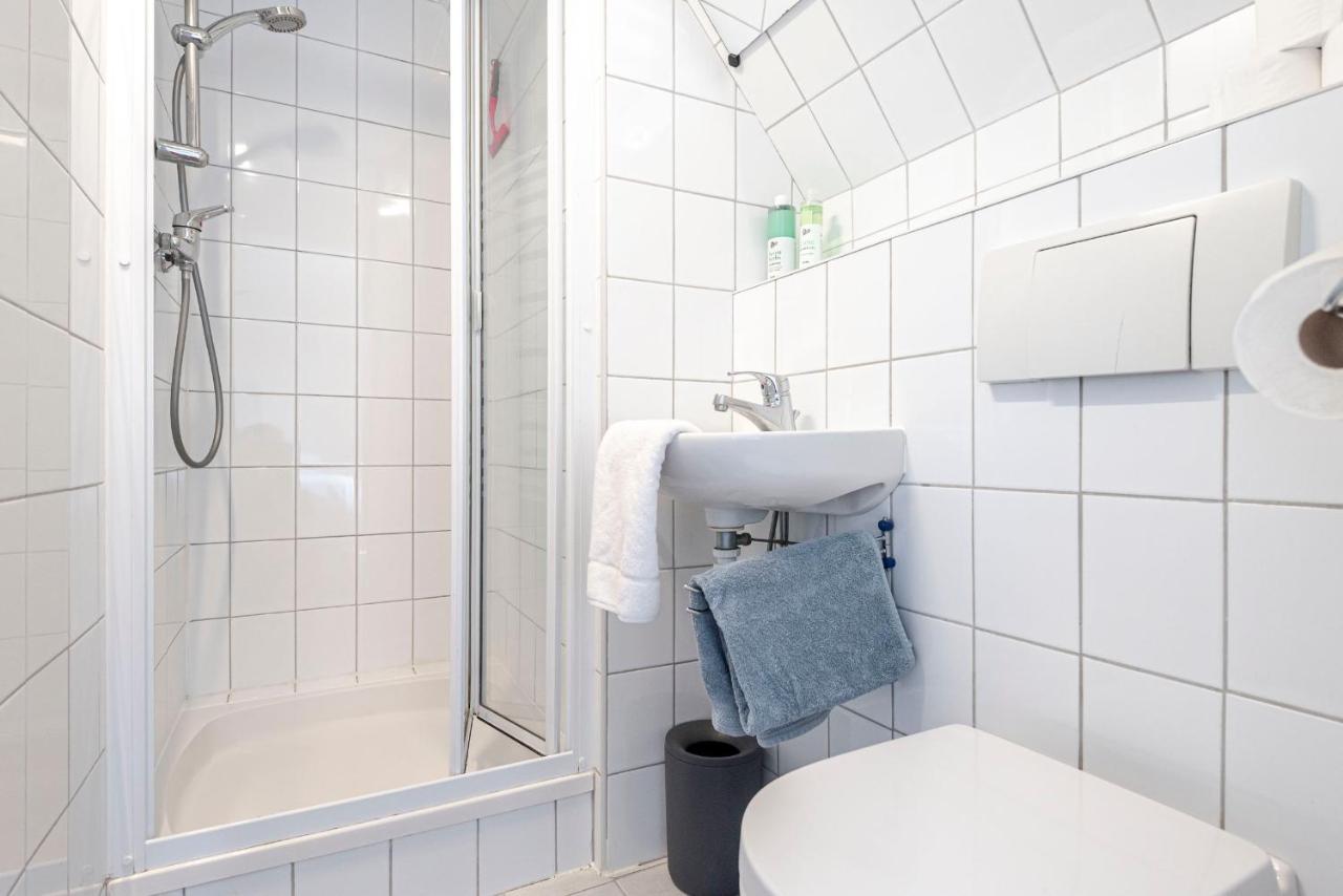 Albatros Aan Zee - Apartment Зандвоорт Екстериор снимка