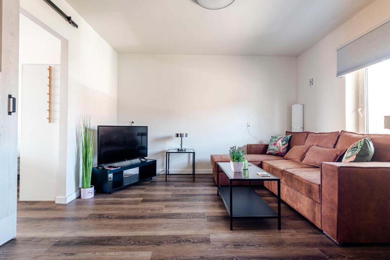 Albatros Aan Zee - Apartment Зандвоорт Екстериор снимка