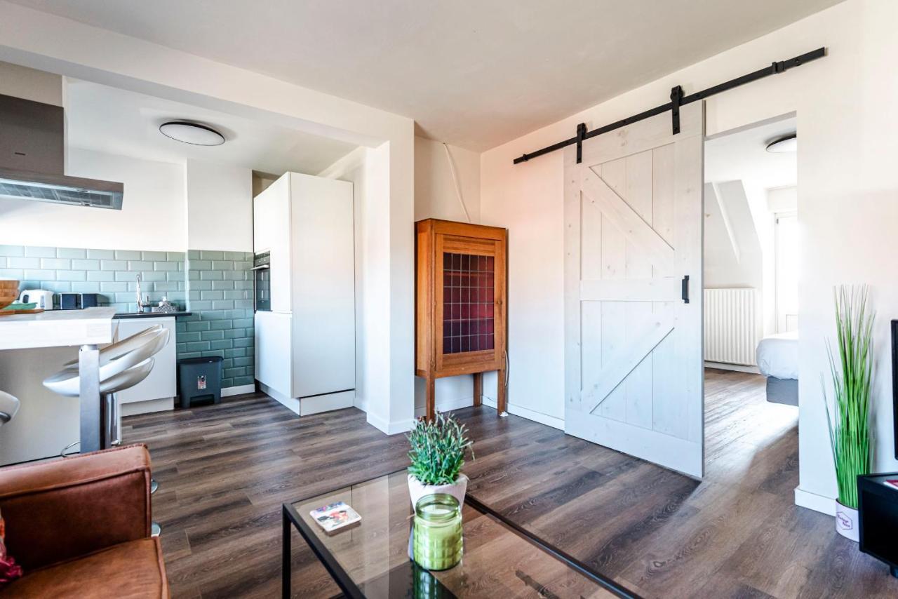 Albatros Aan Zee - Apartment Зандвоорт Екстериор снимка