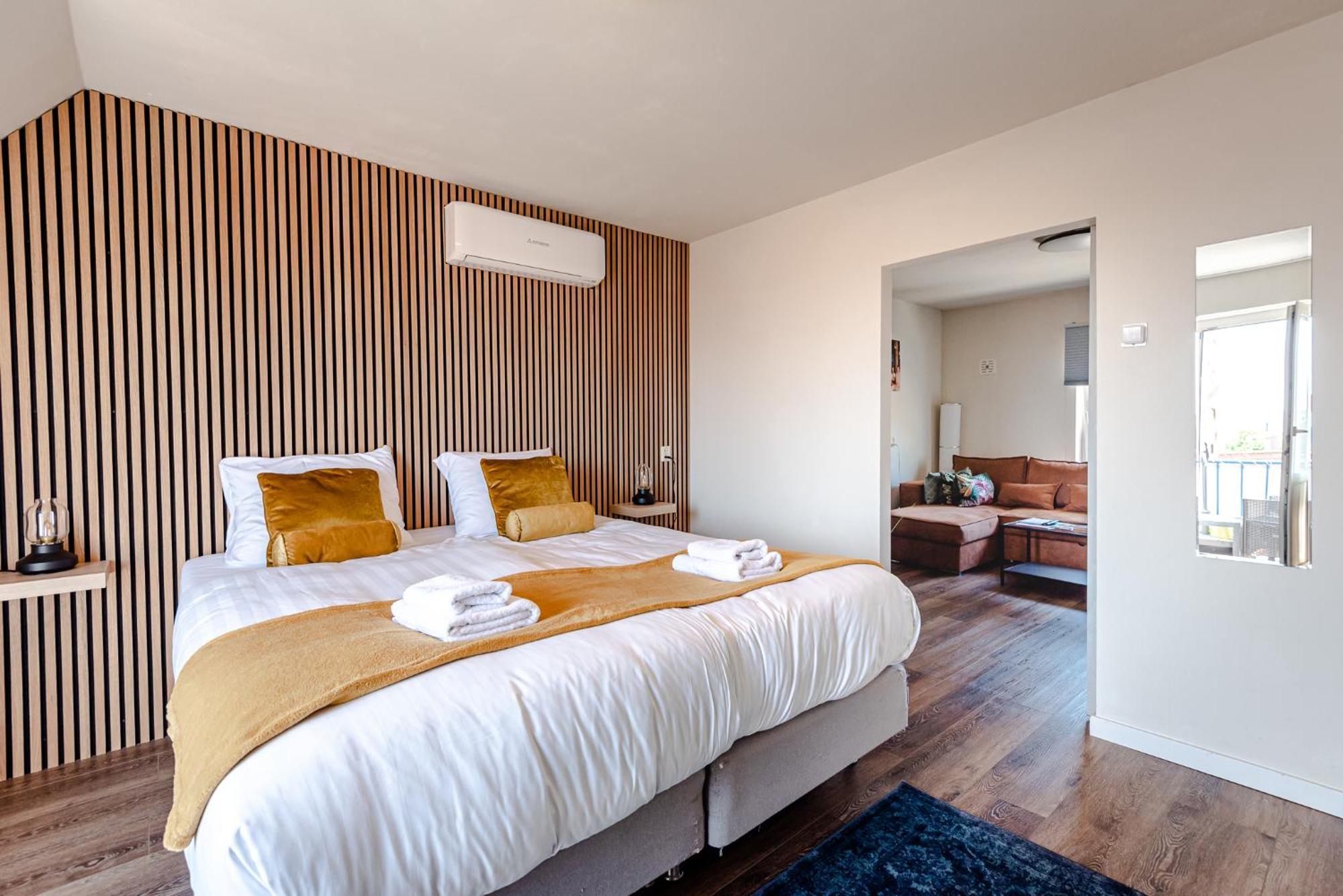 Albatros Aan Zee - Apartment Зандвоорт Екстериор снимка